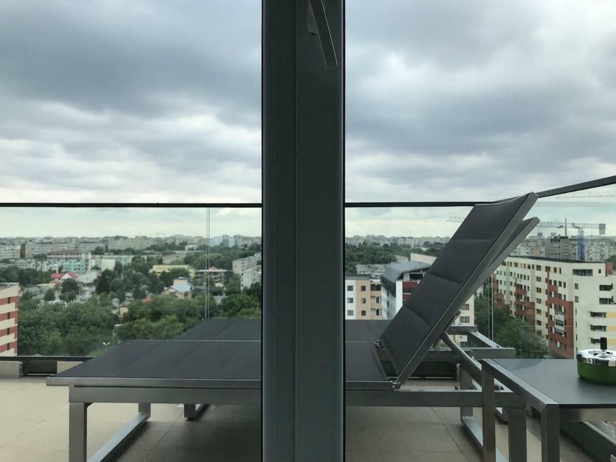 Luxury Westpark 2 Residence With Lake View Bucharest Luaran gambar